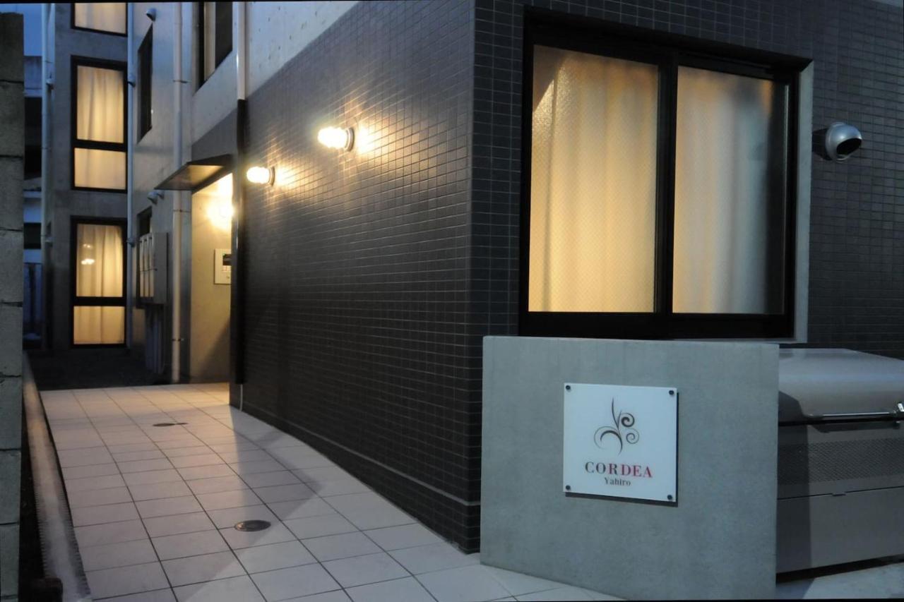 Cordea八広 Lägenhet Tokyo prefektur Exteriör bild